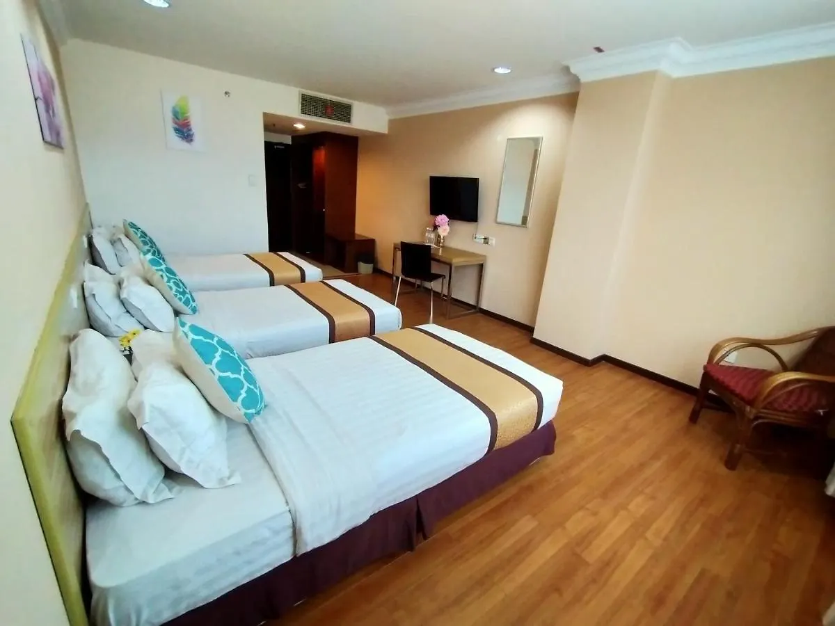 Td Plaza Hotel Kota Kinabalu