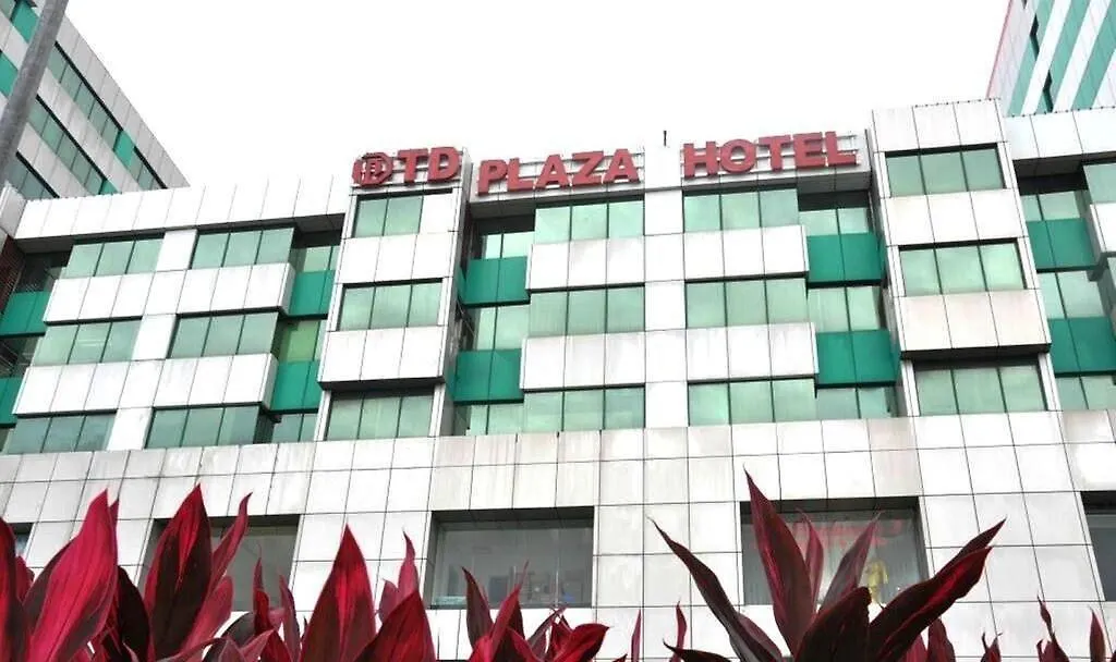 Td Plaza Hotel Kota Kinabalu