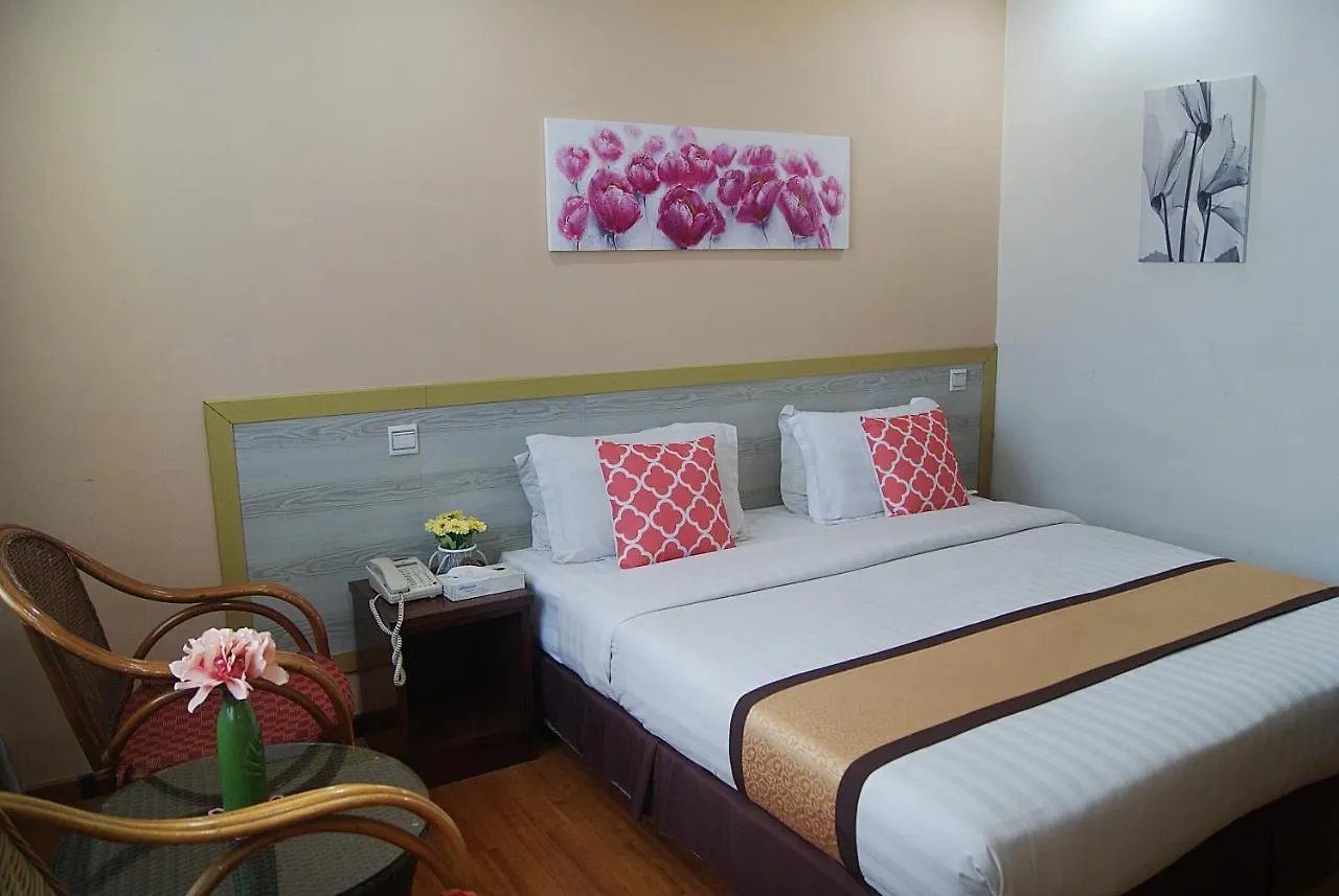 Td Plaza Hotel Kota Kinabalu