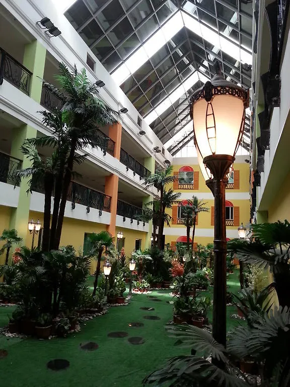 Td Plaza Hotel Кота-Кинабалу