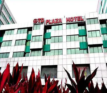 Td Plaza Hotel Кота-Кинабалу Малайзия