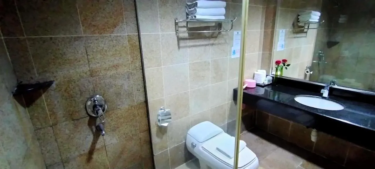 ***  Td Plaza Hotel Кота-Кинабалу Малайзия